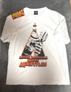 MOBSTYLES 京都大作戦　Tシャツ 時計じかけのオレンジ　10-FEETのサムネイル