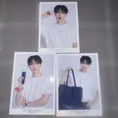 FANTASTICS 堀夏喜　フォトカード　セット　シクレ　おまけ付き