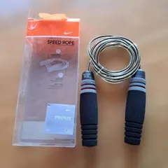 Nike Speed Rope 調整可能縄跳び