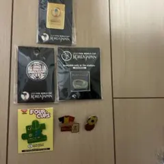 2002 FIFA WORLD CUP 記念グッズ