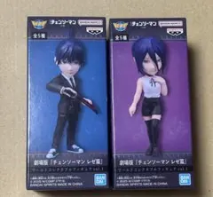 チェンソーマン レゼ篇 ワールドコレクタブルフィギュアvol.1 レゼ　アキ