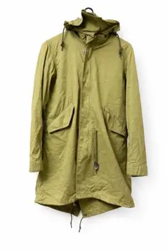 ジャーナルスタンダード モッズコート アウター コート ミリタリー メンズ