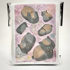 黒にゃんこ 夏目友人帳 スリーブ ブシロードHG 251 未開封