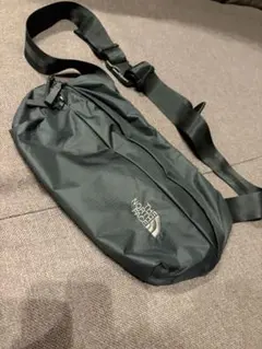 THE NORTH FACE ボディバッグ ブラック