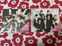 Snow Man KISSIN' MY LIPS/Stories シングルCD