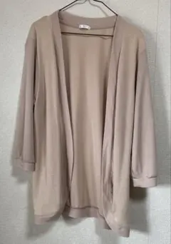 GLACIER カーディガン　L