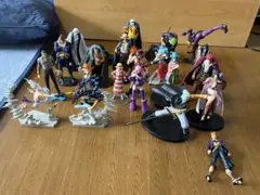 ワンピース フィギュア セット