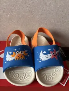 ナイキ　サンダル15センチ　新品未使用タグ付き