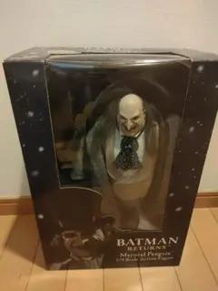 バットマン ペンギンフィギュア未開封 激レア!入手困難! バットマン ペンギンフィギュア未開封 激レア!入手困難! バットマン