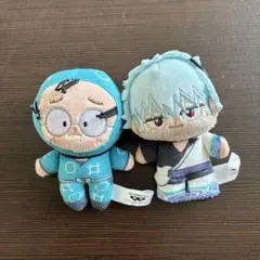 銀魂 ほわぬい vol.1 坂田銀時② 忍たま乱太郎
