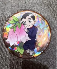 ゴールデンカムイ　宇佐美　缶バッジ