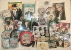 WINDBREAKER 梅宮一グッズまとめ売り