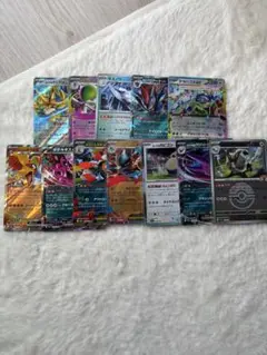 ポケモンカード 10枚セット ホロカード