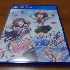 PS4 ぎゃる☆がん だぶるぴーす ばいりんぎゃる