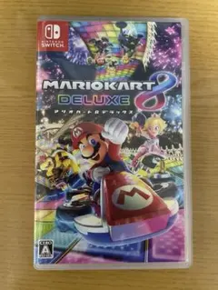 マリオカート8 デラックス Nintendo Switch