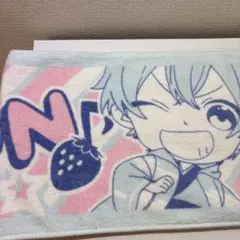 すとぷり フェイスタオル