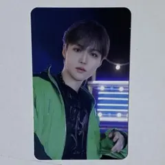 treasure トレジャー DOYOUNG ドヨン トレカ MD ⑫