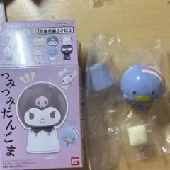 バンダイ つみつみだんごま タキシードサムのサムネイル