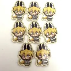 新品☆あんスタ☆UNDEAD【羽風薫】ネームプレートコレクション - メルカリ