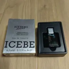 【激レア/廃盤】アイスバーグ オム オードトワレ 4.5ml 未使用 ミニ香水のサムネイル