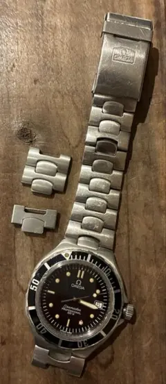 D*s様 オメガ シーマスター　ジャンク品 Yahoo!オークション -「ジャンク」(シーマスター) (オメガ)の