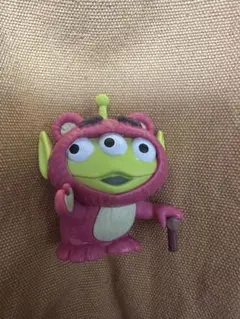 ミニチュアフィギュア リトルグリーンメン ロッツォ - メルカリ