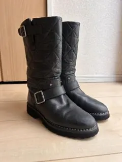 シャネル ブーツ