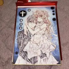 種村有菜 30周年 記念展 神風怪盗ジャンヌ 色紙 - メルカリ