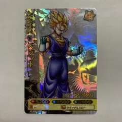 ARS9 破壊王子ベジータ ドラゴンバトラーズ 超希少】 ドラゴンバトラーズ 第3弾 破壊王子ベジータ 爆レア ☆早い者