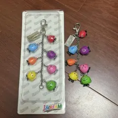 キスマイ　Kis-My-Ft2　スクリーマーズ　キーホルダー　ISCREAM