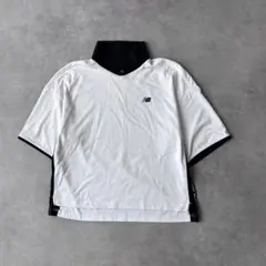 19527 ニューバランス ワンポイント ロゴ カラー Tシャツのサムネイル