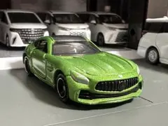 トミカ　メルセデス　AMG GT R