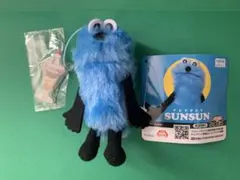 パペットスンスン　アクリル付きマスコット〜ダイナー〜　パフェ　タグ付き