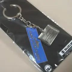 Suzuki Jimny 40th Anniversary キーホルダー - メルカリ