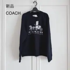 2025年最新】COACH レディース トレーナー・スウェットの人気アイテム