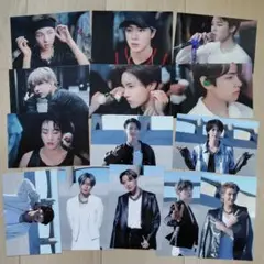 BTS memories 2020 2019 フォトカード セット