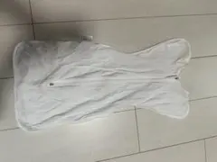 《値下げ》ベビースリーパー ホワイト　Lサイズ　ROTOTObebe