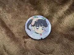 鬼滅の刃　ナンジャタウン　栗花落カナヲ　缶バッジ