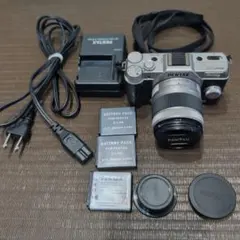 PENTAX Q10 ミラーレス一眼 動作確認済みのサムネイル