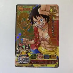 ワンピーベリーマッチIC vol.2 CP1 モンキー・Ｄ・ルフィ