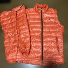 (お得）PUMA ダウン 2way