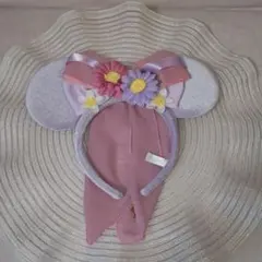 ディズニーシー ファンタジースプリングス ラプンツェル カチューシャ