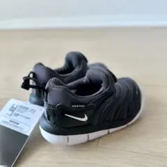 Nike DYNAMO Free ブラック ベビーシューズ 12センチ