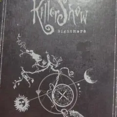 ナイトメア　Killar Show NIGHTMARE CD 初回限定盤