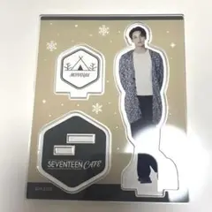 ミンギュ seventeen cafe アクスタ