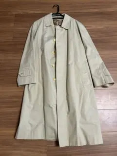 バーバリー　ライナー付き　ステンカラーコート