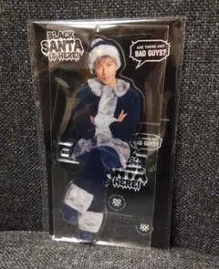 FC限定 木村拓哉 アクリルスタンド BLACK SANTA 未開封 新品 - メルカリ