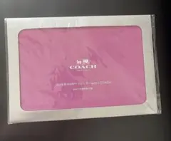 COACH 2014年 HAPPYカレンダー with 付録