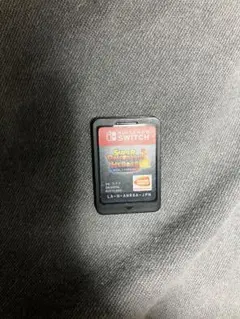 スーパードラゴンボールヒーローズワールドミッション　スイッチ