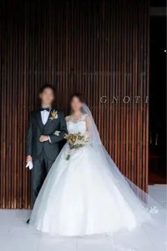 ウエディングベール　アウラノーヴァ アウラノーヴァウェディングベール